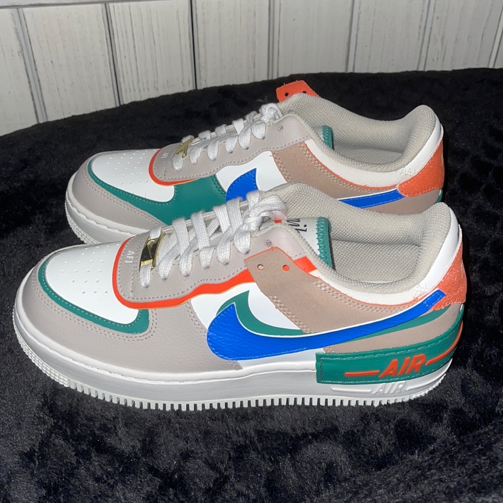 nike air force 1 low shadow